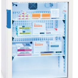 Medicinski hladilnik RLDG0510A  in kalibracija z validacijo