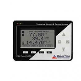 PRHTemp2000 Pressure, Humidity & Temperature Recorder With LCD D
