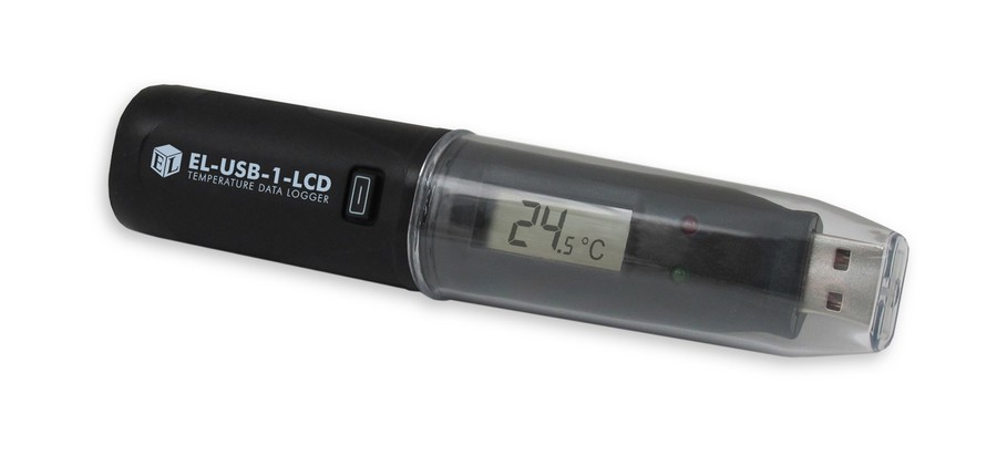 EL-USB-1-LCD USB Temperaturni datalogger