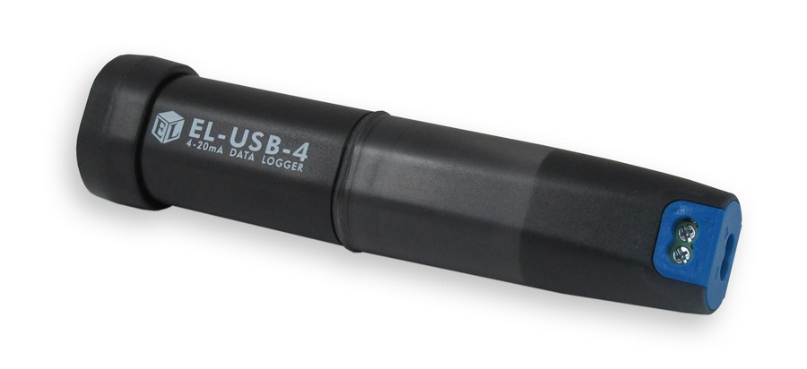 EL-USB-4   4-20mA USB datalogger