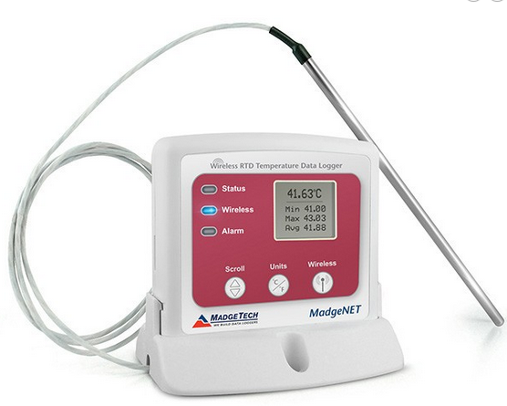 RFRTDTemp2000A Merilni sistem za temperaturo z RTD senzorjem