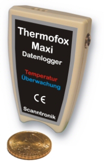 Thermofox Maxi Datalogger