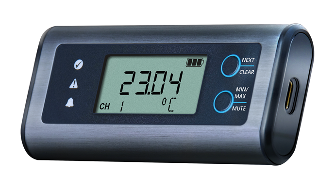 EL-SIE-1+ USB Temperaturni datalogger boljša točnost
