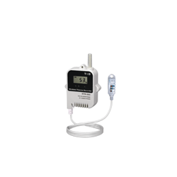 RTR-507L brezžični merilnik temperature in relativne vlage z bol